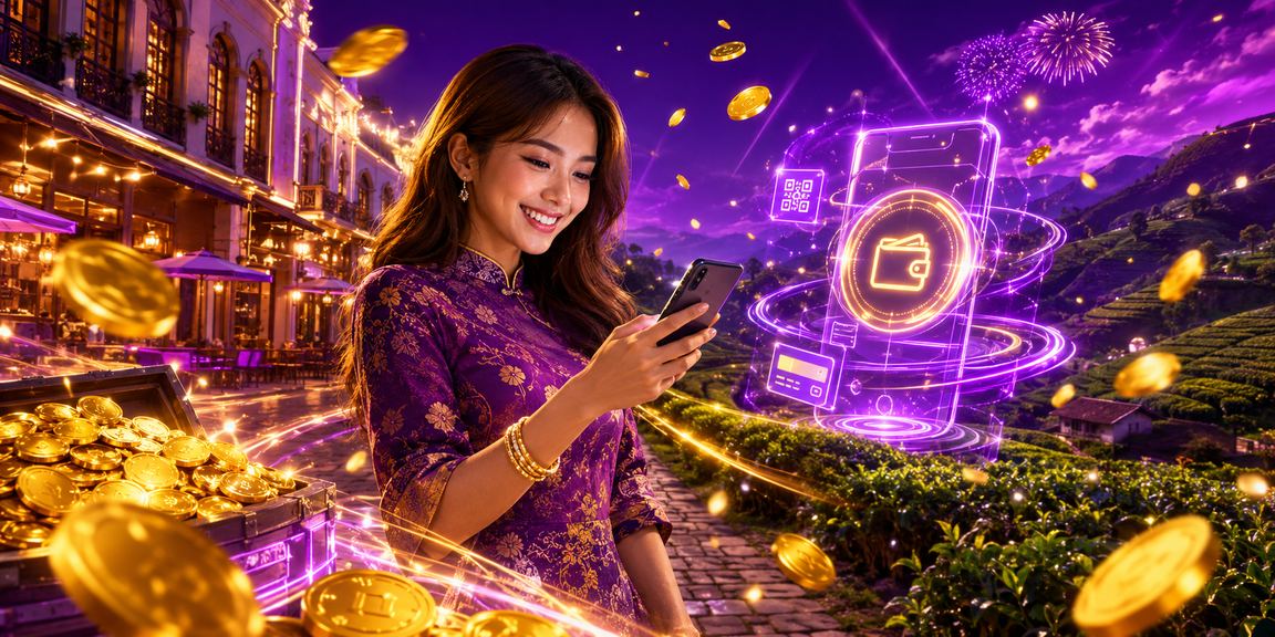 Paparan Android Casino di Ipoh dengan Antara Muka Mesra Pengguna
